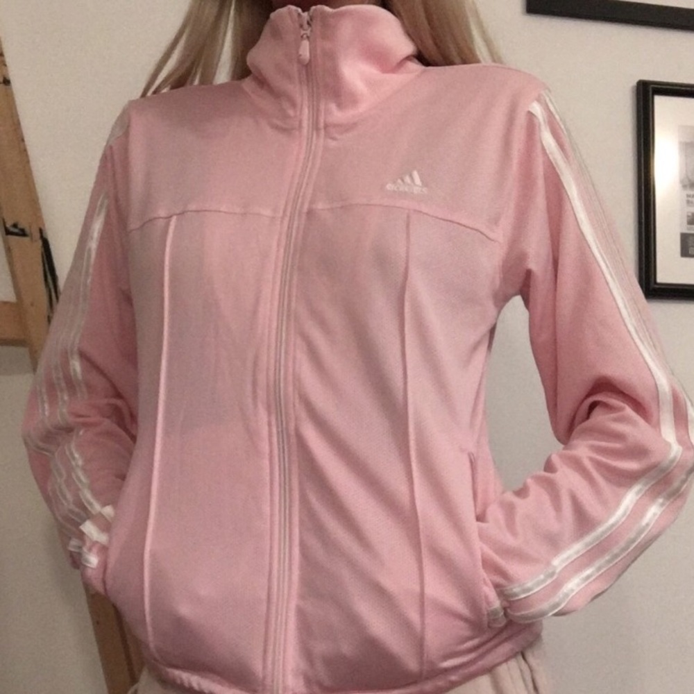 Adidas jacket - Picture 3 of 4